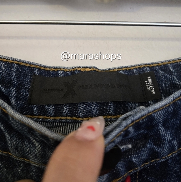 Denim X Alexander Wang Boyfit 003 Jeans - Picture 6 of 10
